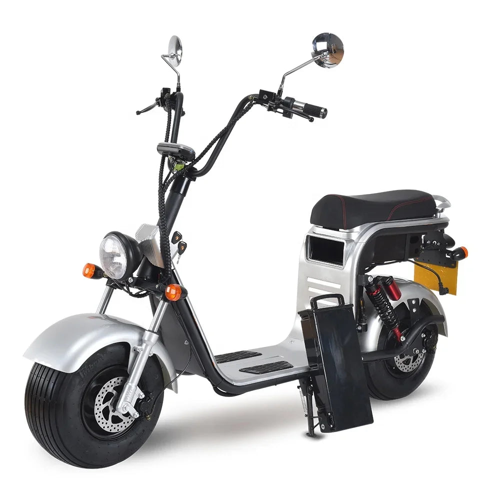 4060km Range Per Charge and 60v Voltage 3