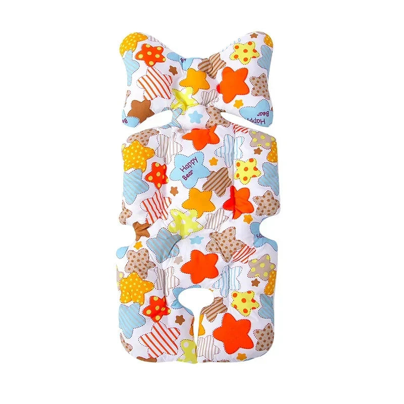 Cotton Universal Baby Stroller Car High Chair Seat