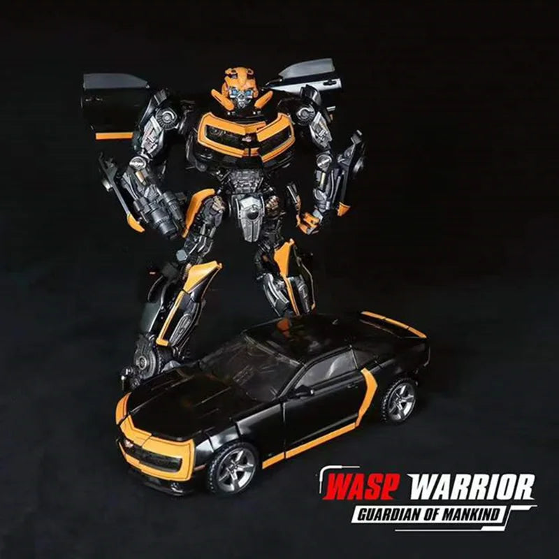 NEW IN STOCK Transformation WW-01 WW01 Yellow Car