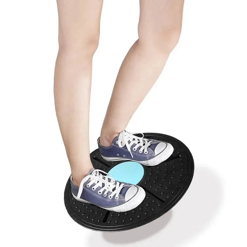 Balance Board Fitness Equipment ABS Twist Boards Support