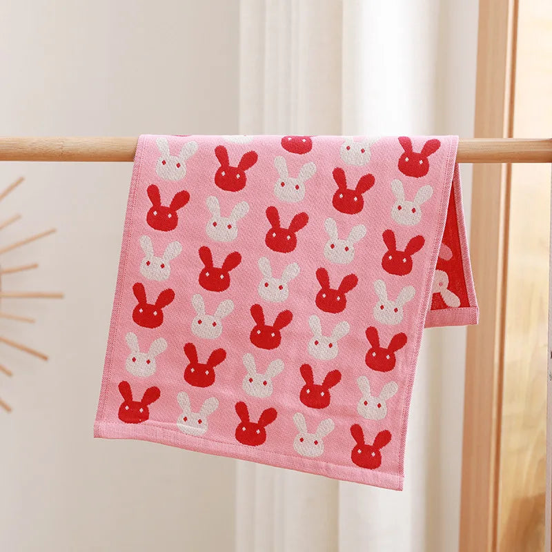Three Layers Of Gauze Children's Towel Breathable Baby
