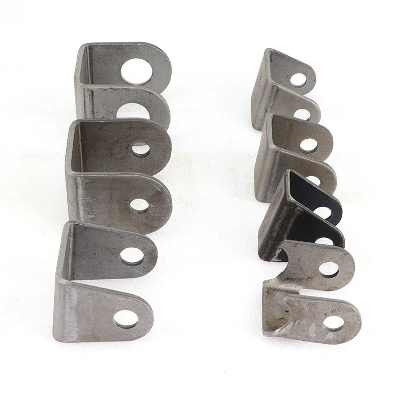 Swing arm Mount Brackets With Bushings hanging lugs