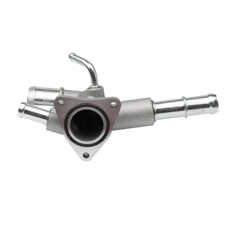 New Engine Thermostat Housing Water Outlet Accessories Parts