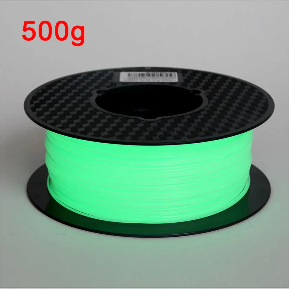 Glow In The Dark PLA Filament 3D Printer