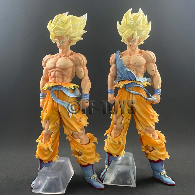 28CM- 43CM Dragon Ball Z Son Goku Namek