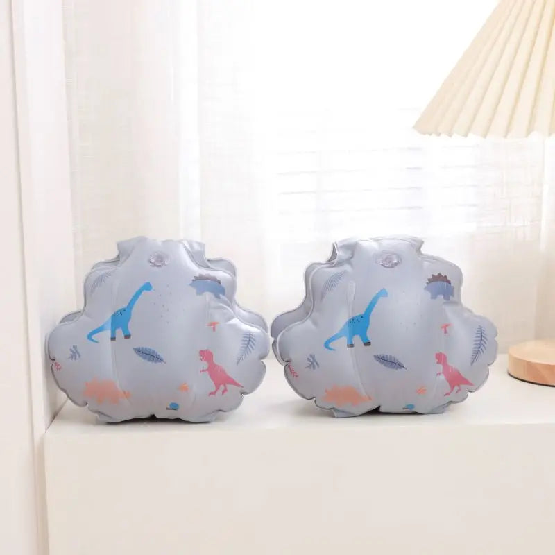 Baby Kids Swim Ring Inflatable Arm Rings Portable