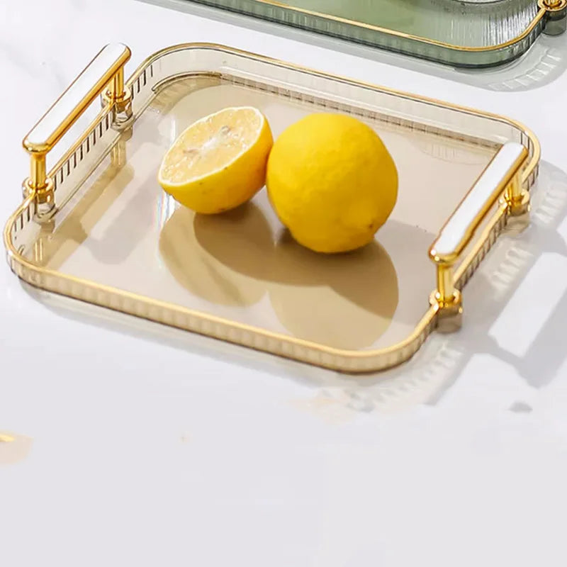 Luxury Modern Tea Tray Kettle Coffeeware Teaware Kitchen