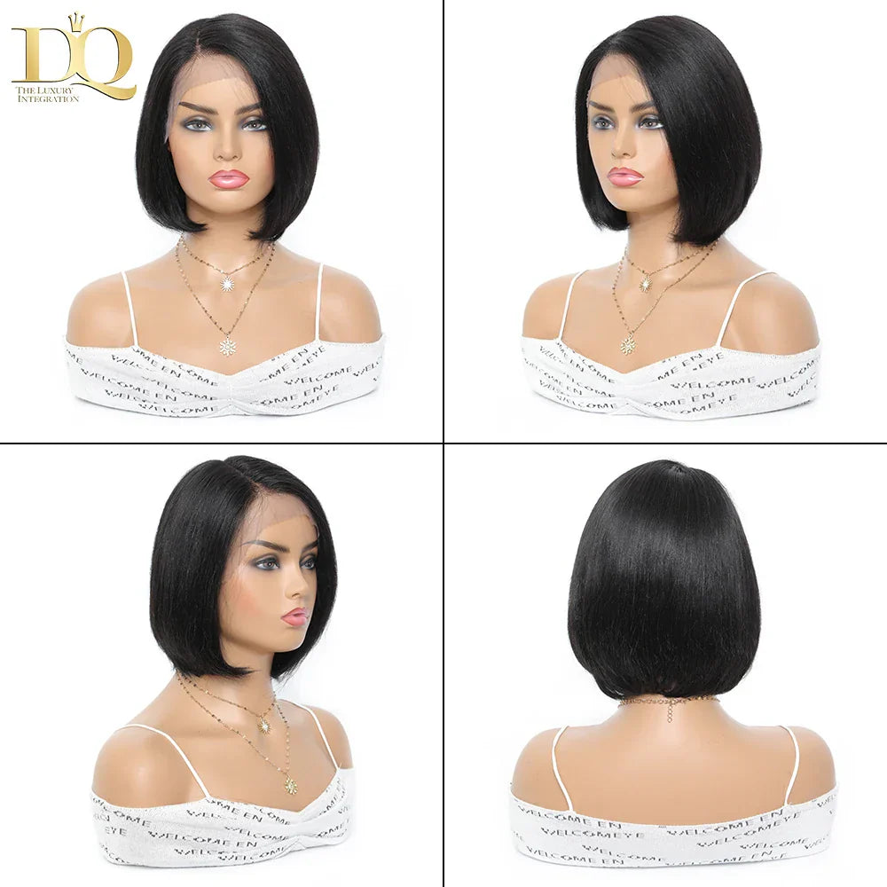 Wear Go Glueless Wig 150% Density Remy Human