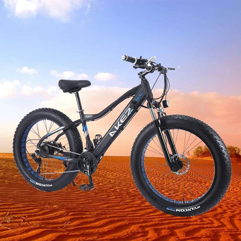 US EU UK 4.0 Fat Tire 26 Inch