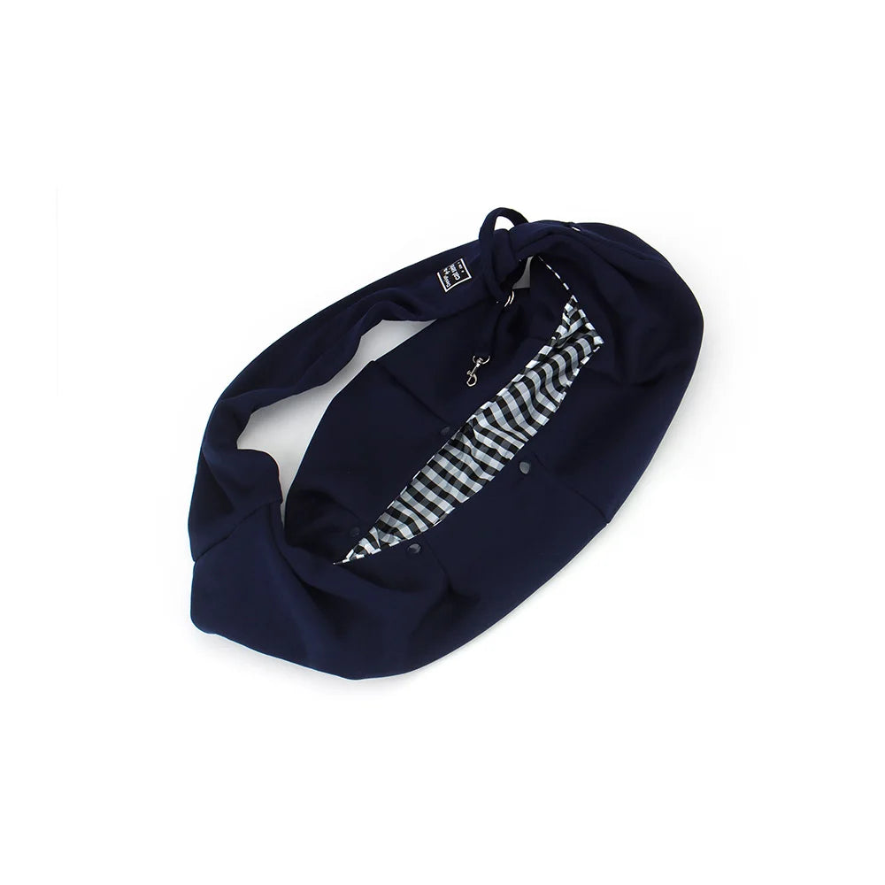 Portable Pet Shoulder Bag Phone Pocket Outdoor Carrier