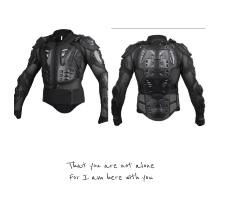 Sports Motorcycle Armor Protector Body Support Bandage Motocross Guard Brace Protective Gears Chest Ski Protection Tools