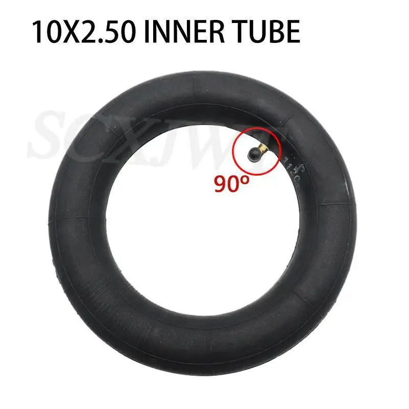 10x2.50 Inner Tube for Electric Scooter Kugoo M4 Pro & Speedway Zero 10X