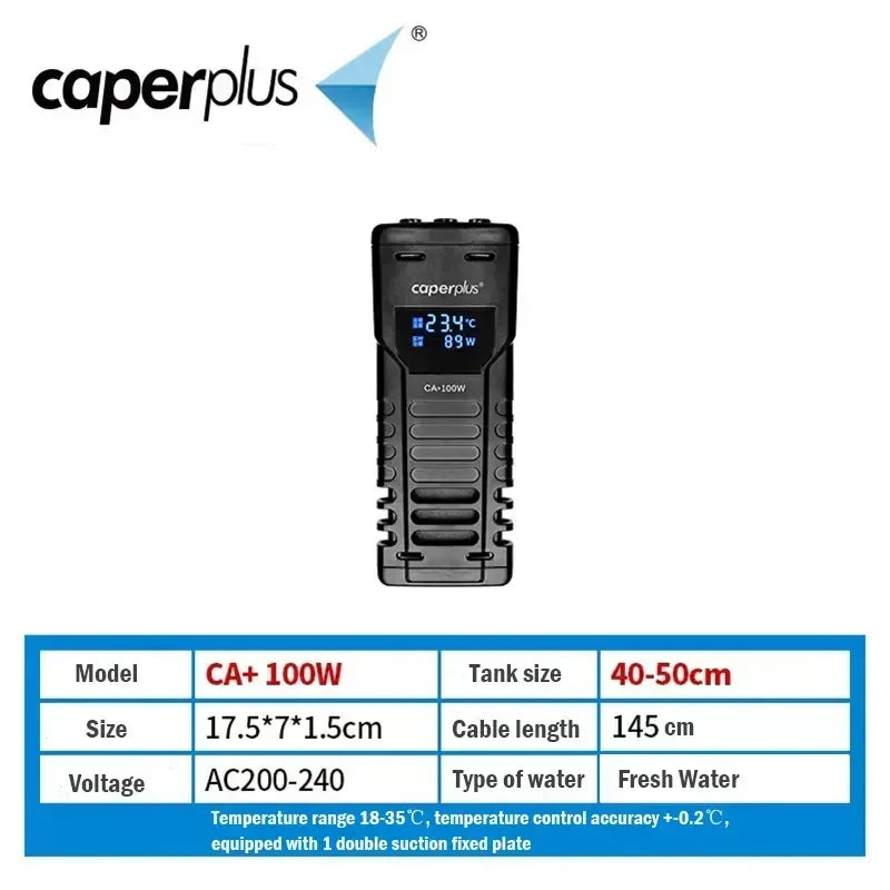 Equipment For Fish Heating Thermostat Accessories Smart Water