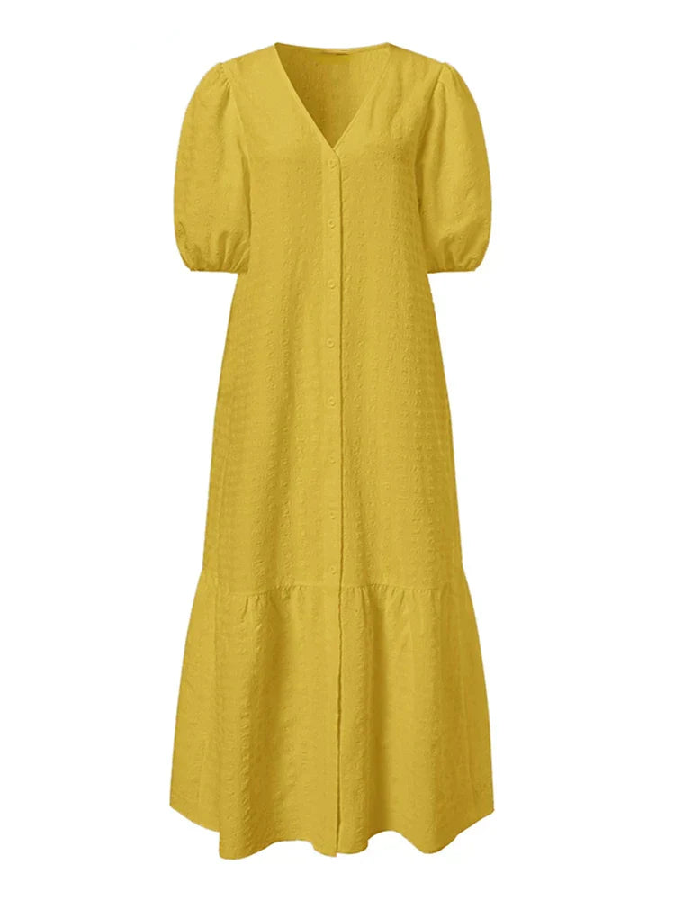 Plus Size Women Shirt Dress 2023 Summer Sexy