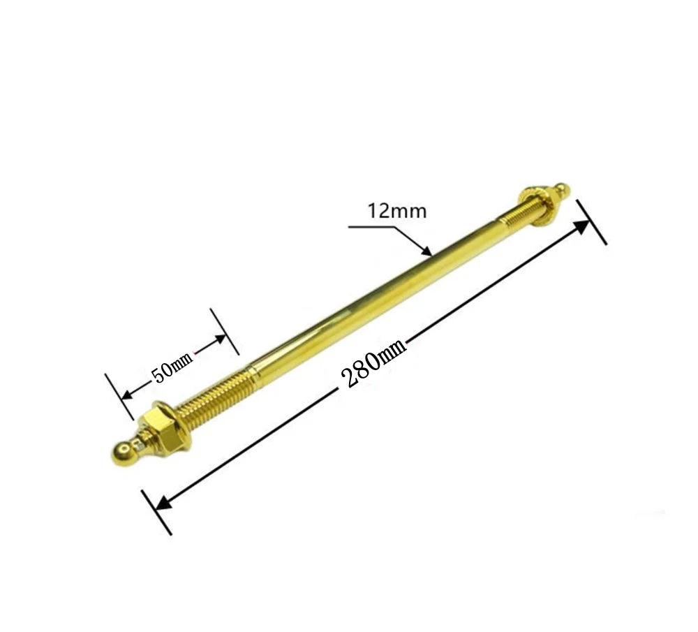 SilverMulticolor M 1012 x 220250280 mm Front Wheel