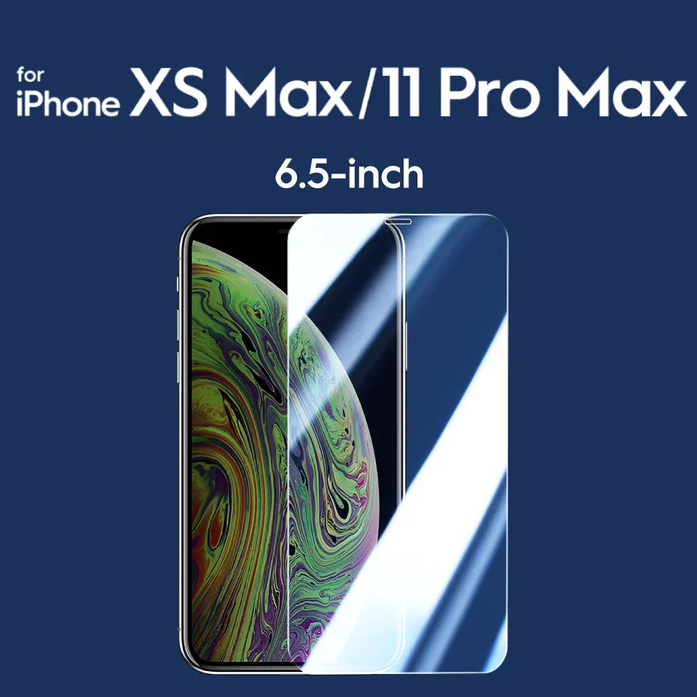 SmartDevil 2/4 Pcs Screen Protector for iPhone 15