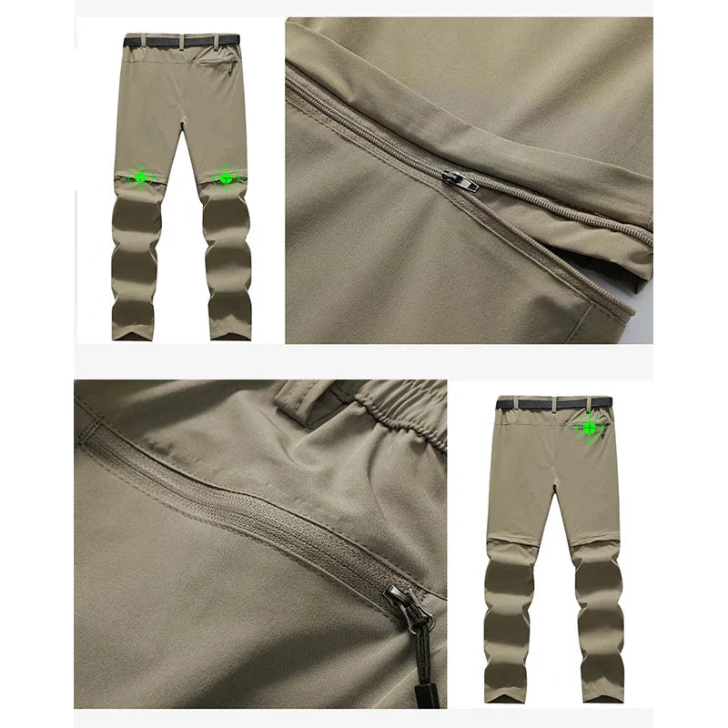 TRVLWEGO Women Spring Hiking Pants Camping Trekking Trousers