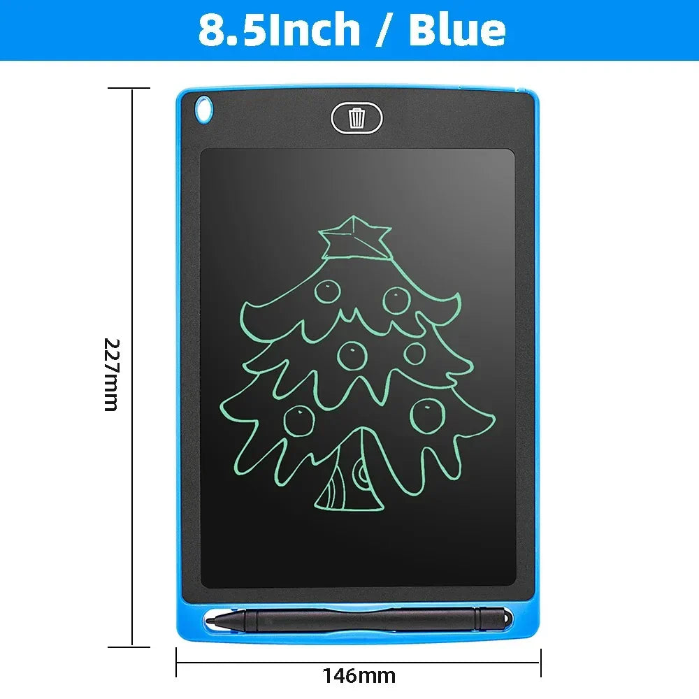 Electronic Handwriting Pad Toys for kids 8.5Inch Electronic