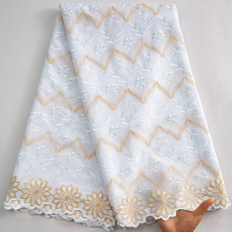 SJD LACE Swiss Voile Lace In Switzerland With