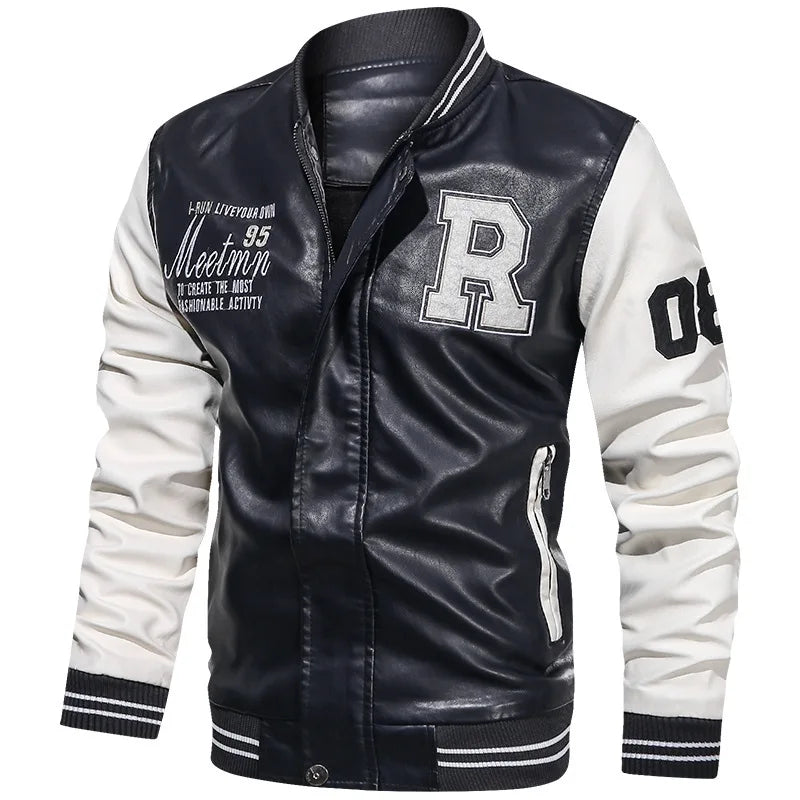 Parkas Mens Clothing Motorcycle Jacket Winter Jackets for