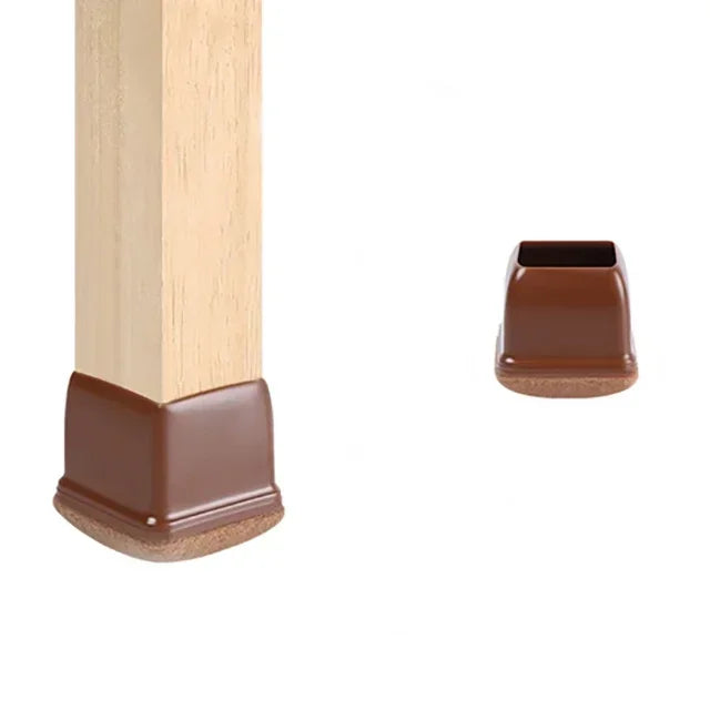 Silicone Protective Cover Mute Table Leg Chair Cover