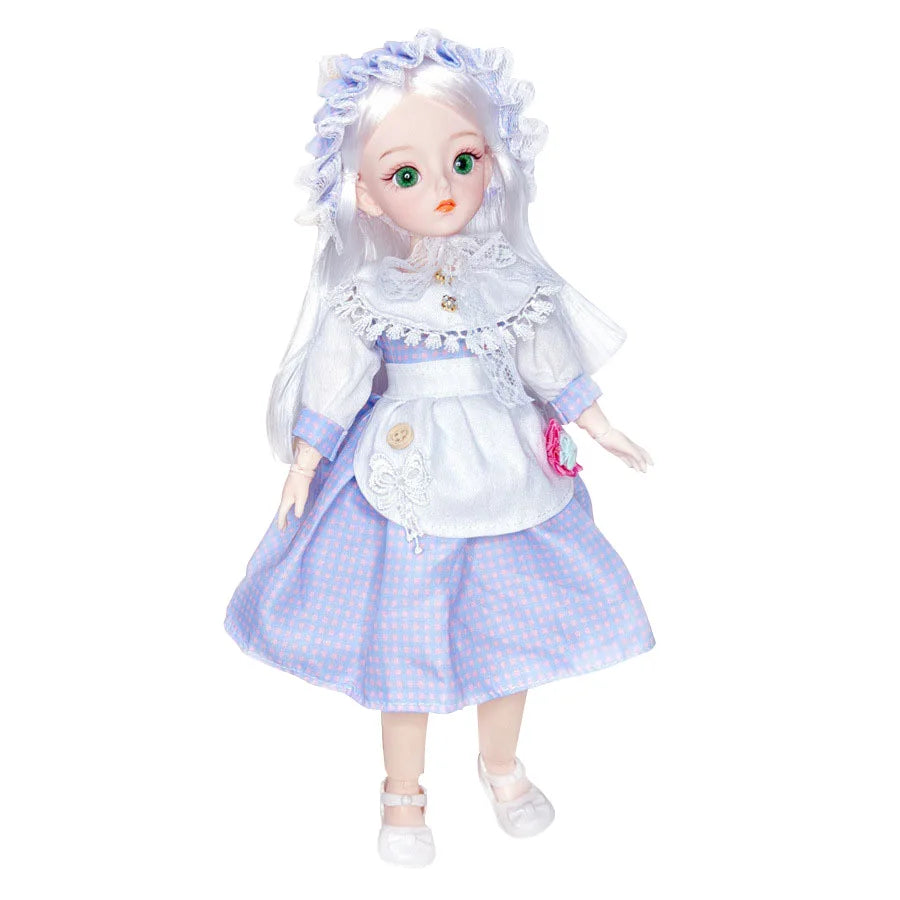 Attractive Eyes 1/6 Bjd Byte Dolls For Kid