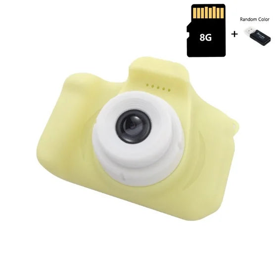 Children Camera Waterproof 1080P HD Camera Video Toys