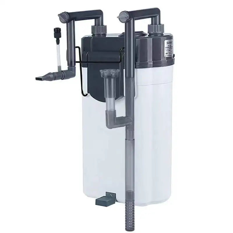 Aquarium Filter System Waterfall rainforest Mute Aquarium External