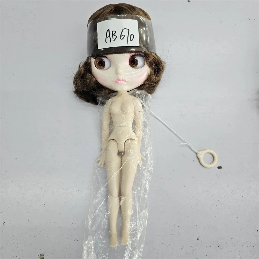 ICY DBS Blyth Doll 1/6 BJD Joint Body
