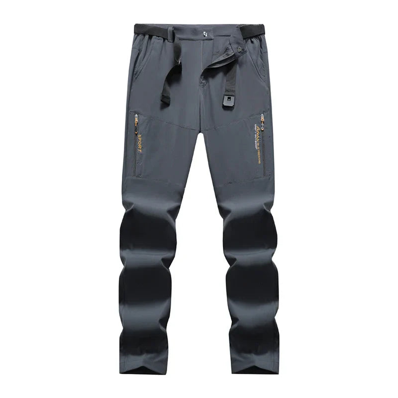 7XL Mens Summer Lightweight Tactical Hiking Pants Outdoor