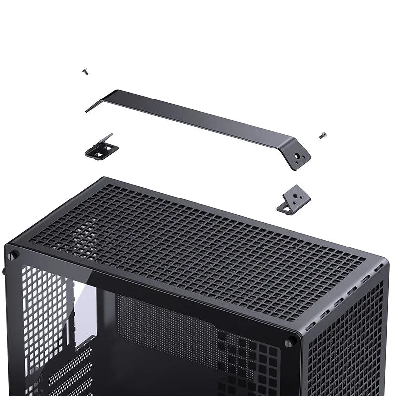 Jonsbo Z20 Portable Computer Case MATX Mini-ITX Chassis