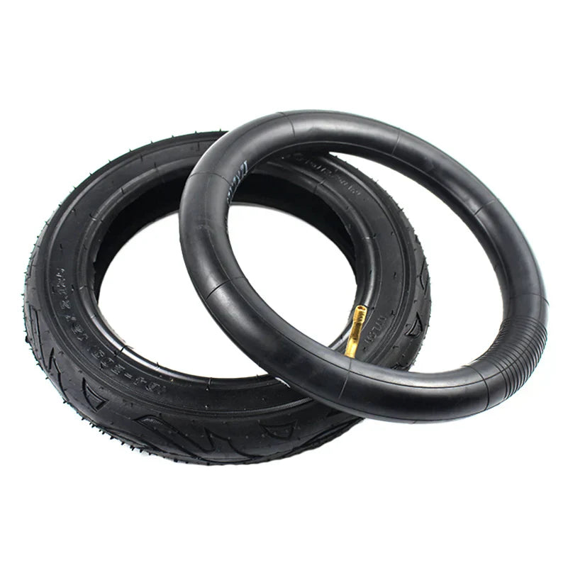 New 12x2.5 64-203 tire " Bike Bicycle Scooter Stroller Tires inner tubes 2.5 1.75 tyres 1/2 2 1/4 wheel