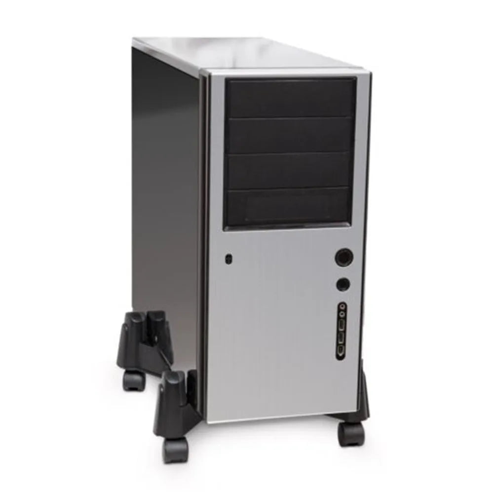 Office Home Wheels Roll Desktop Hosts Tray Castors