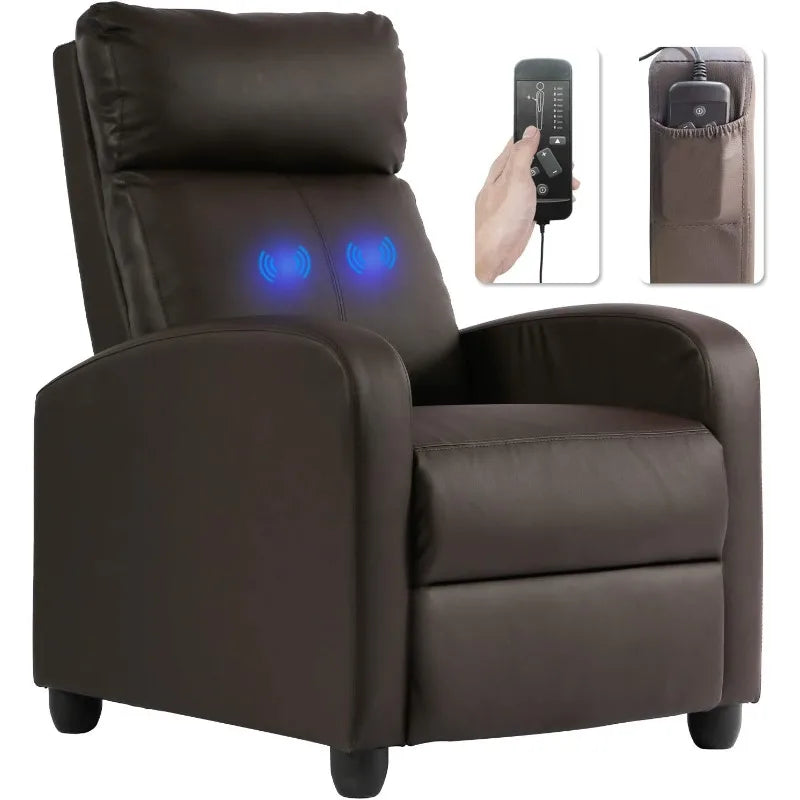 Recliner Chair for Living Room Massage Recliner Sofa