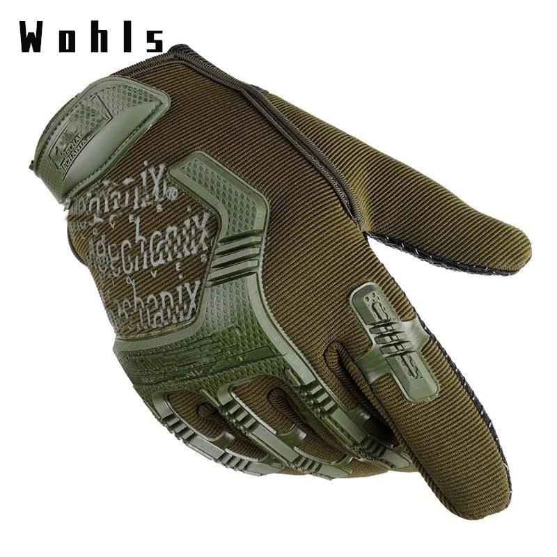 Military Tactical Gloves For Men Women Riding Sports