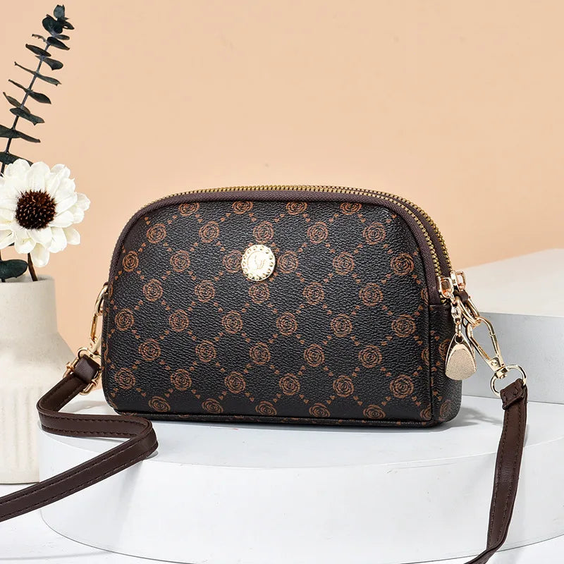 Women Hand Bags High Quality Pu Leather Crossbody