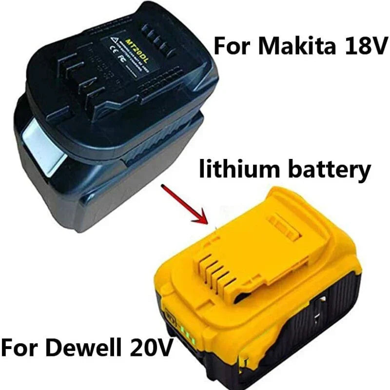 Power Tool Adapter BS18MT Converter For Bosch 18V