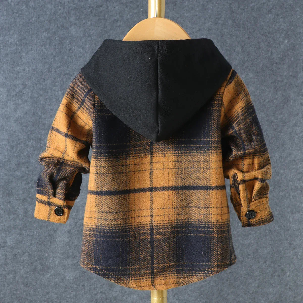 Autumn Long Sleeved Children's Clothing Boys Top Hooded