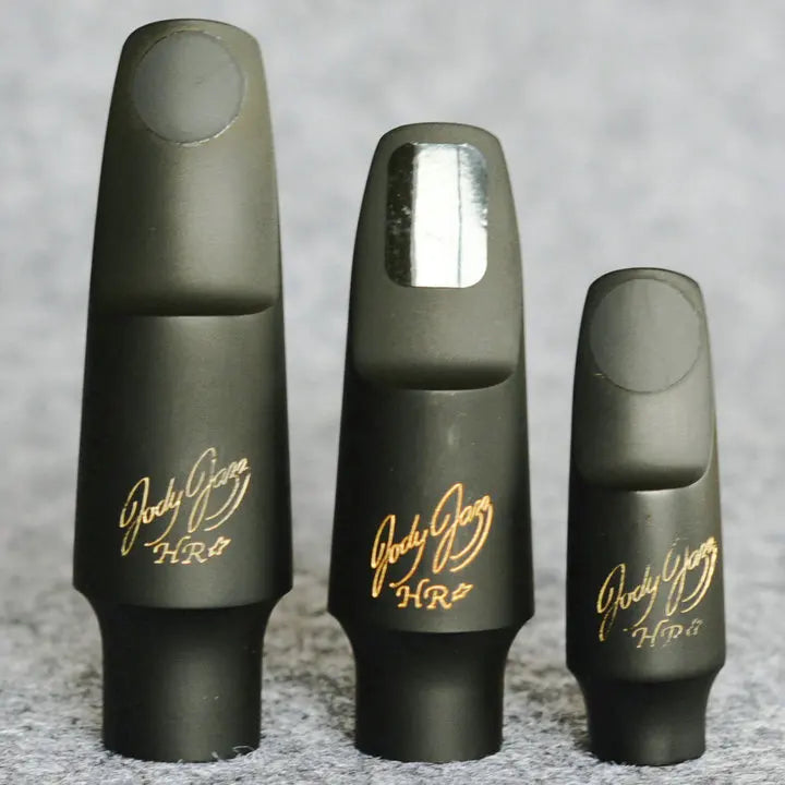 Professional HR Hard Rubber Tenor Soprano Alto Saxophone
