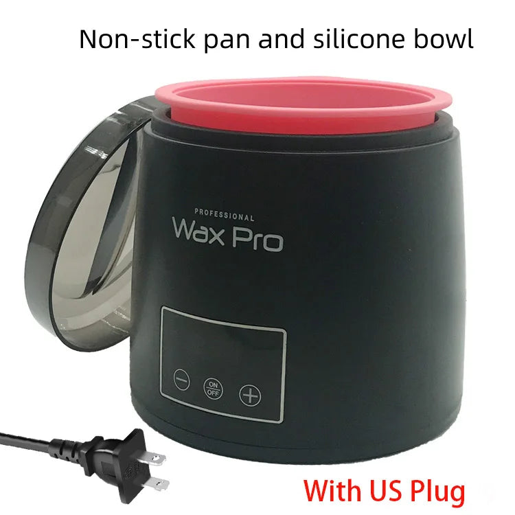 Electric Bone Glue Heater Hot Wax Machine Paraffin
