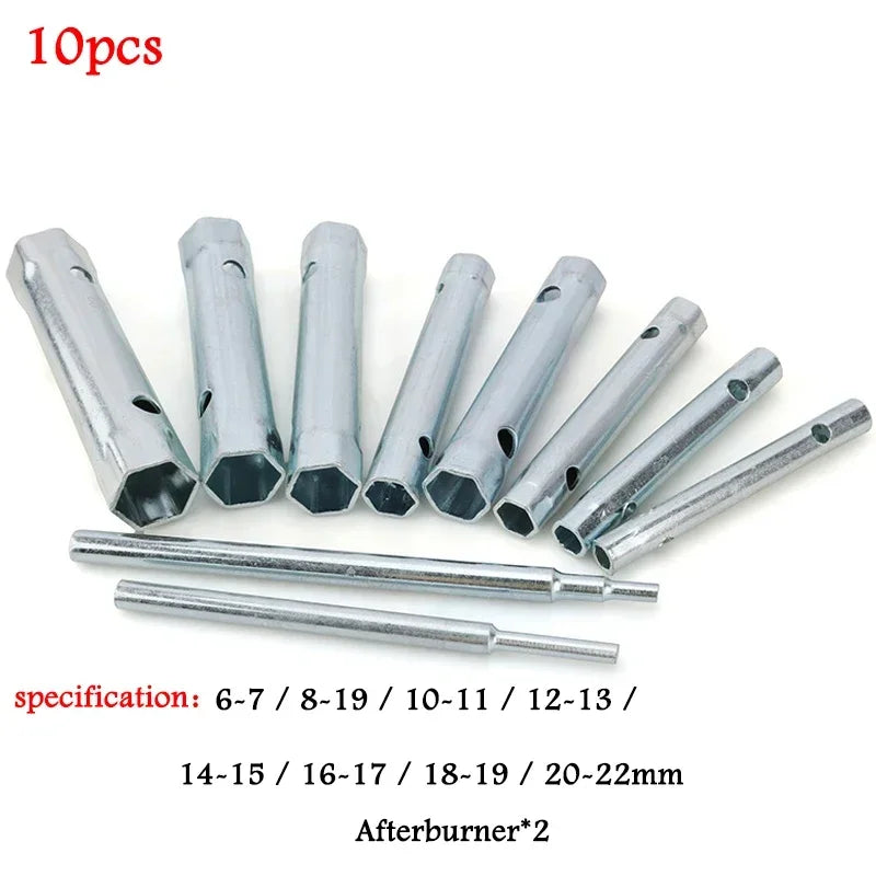 610PCS 819mm 622mm Metric Tubular Box Wrench Set
