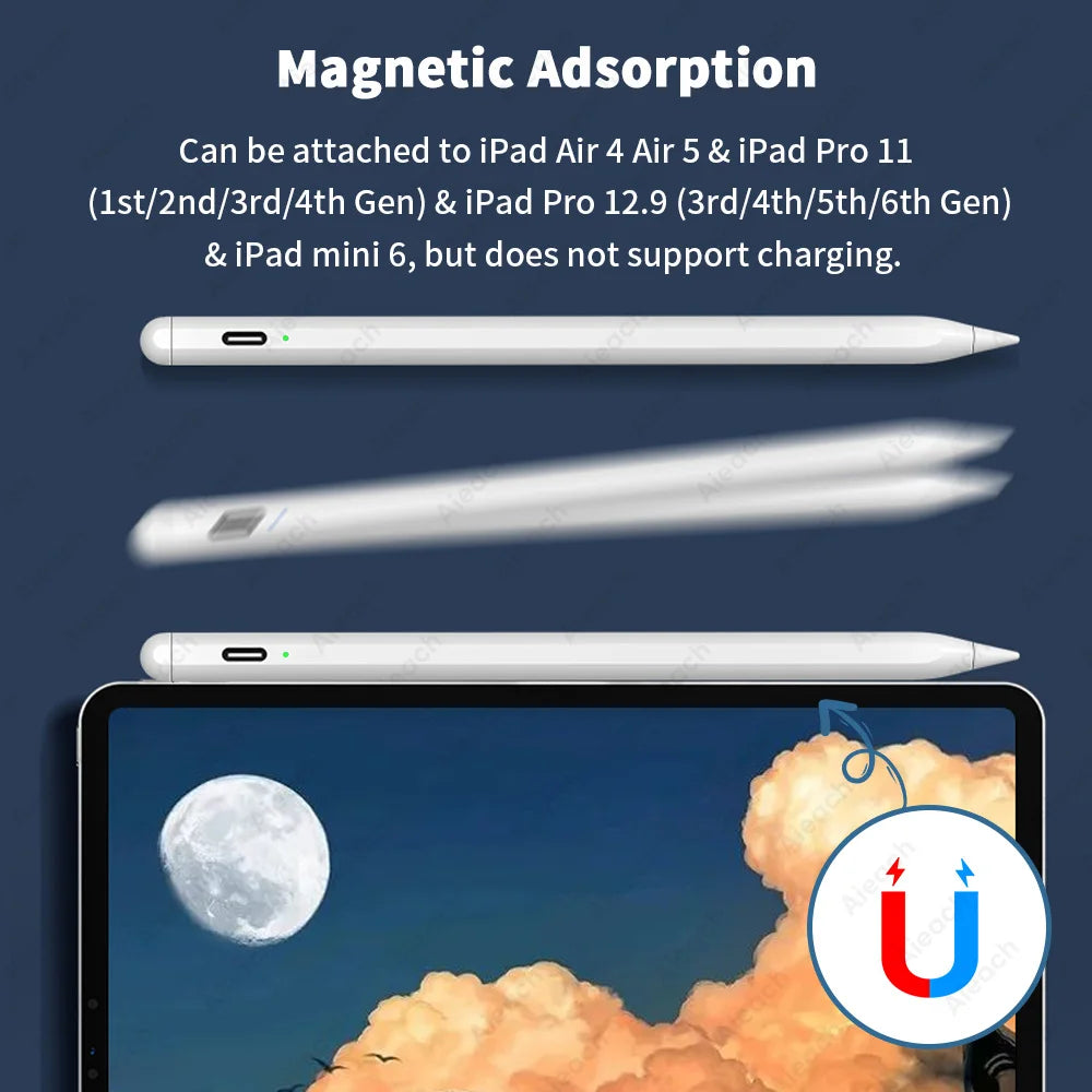 For Apple Pencil 2 1 iPad Pencil, AIEACH