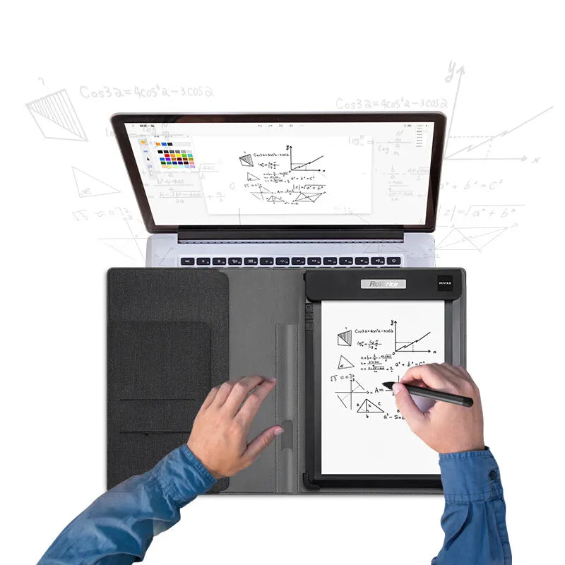 ROYOLE Bluetooth Digital Writing Pad A5 Size Smart