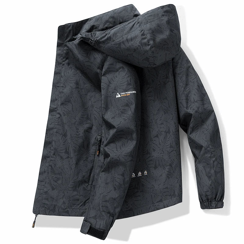 Jacket Mens Spring autumn New men jacket letter