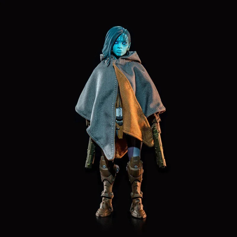 Four Horsemen Cosmic Legion Wave 1 Anime Figure