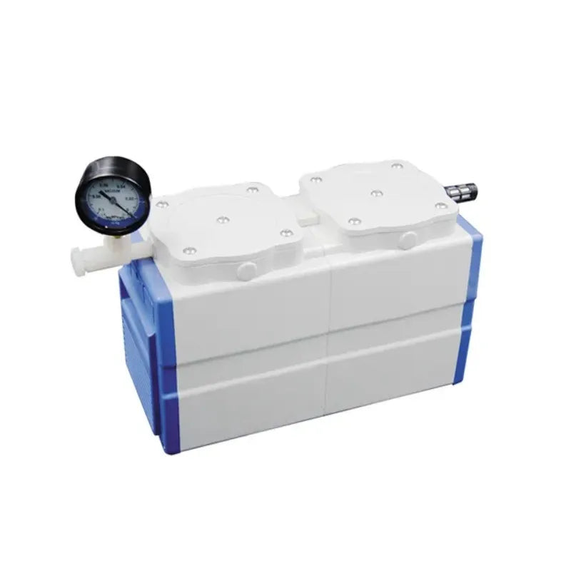 IKEME Oil Free Diaphragm Vacuum Pump Lab Vacuum
