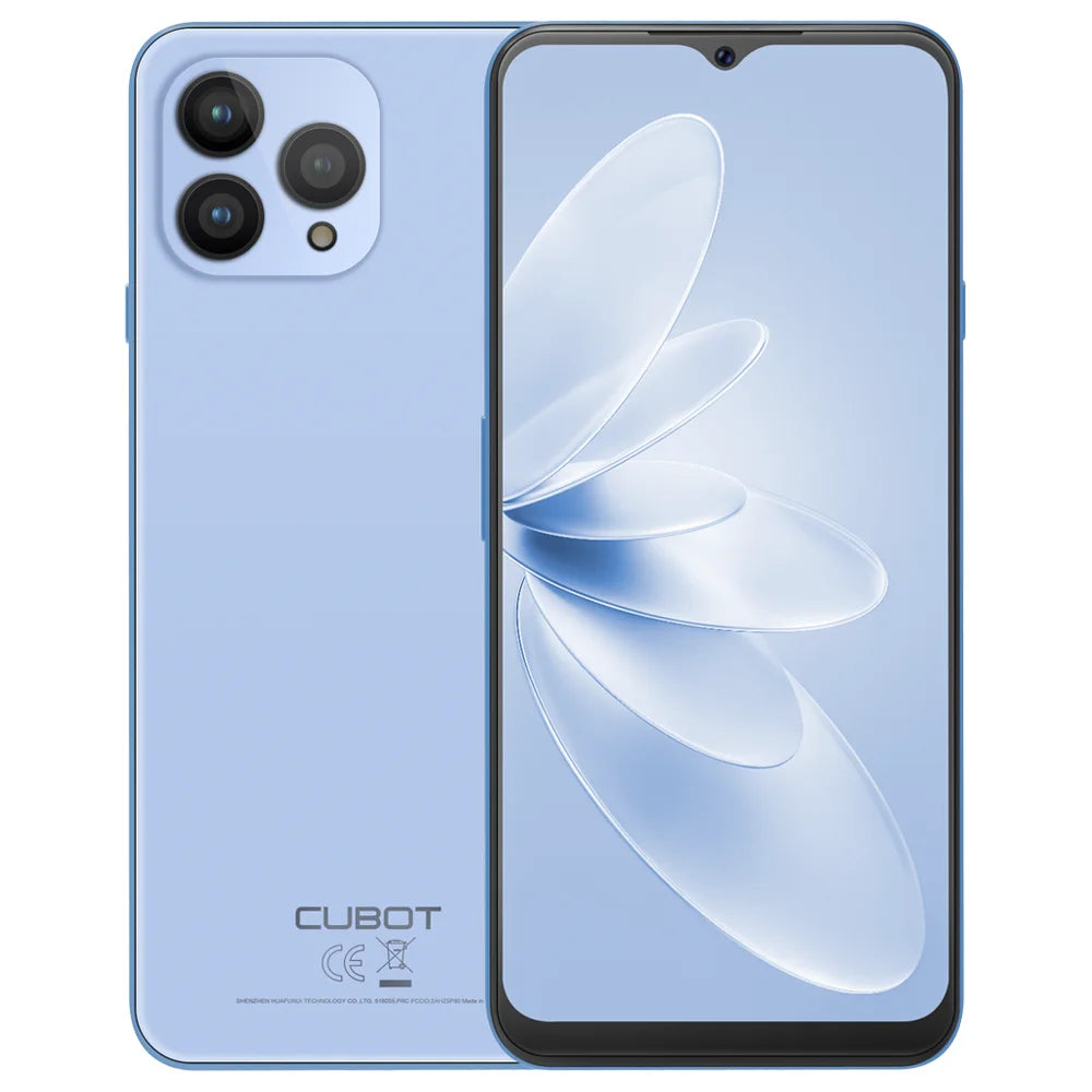 Cubot P80, 2023 New Global Version Smartphone, 8GB