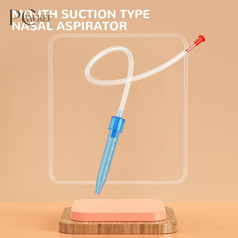 Baby Mouth Suction Nose Baby Cleaning Nose Anti-ride
