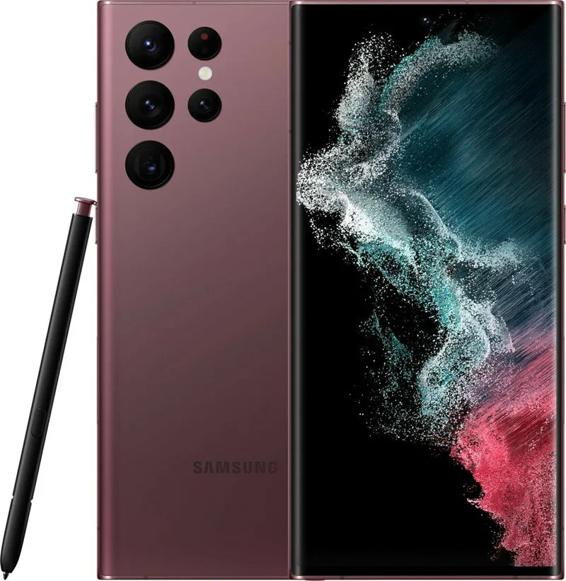 Samsung Galaxy S22 Ultra 5G S908U1 6.8" RAM
