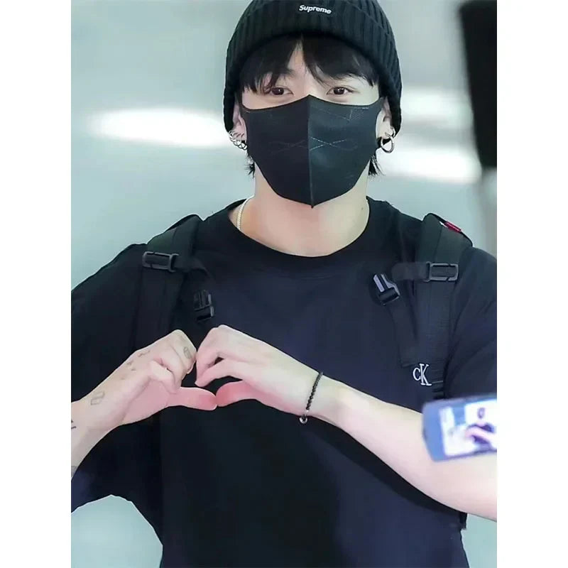 Kpop Group JK Jung Kook Same Style Bracelet